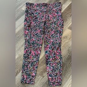 Lululemon Base Pace High-Rise Fleece Tight 28"